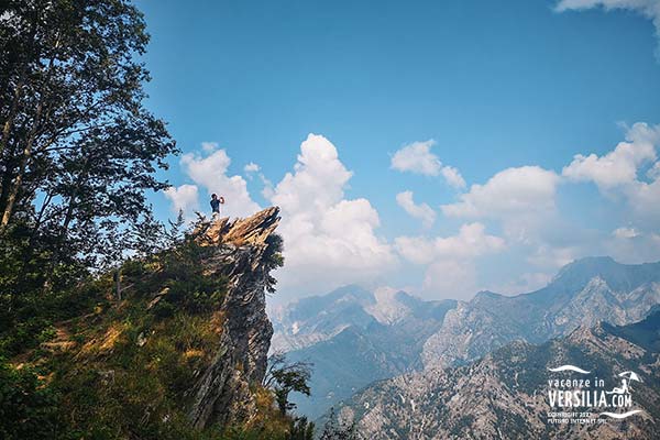 Alpi Apuane, Apuano Camping