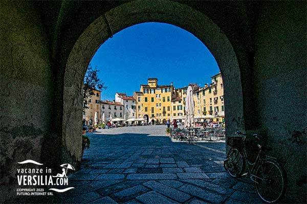 Lucca, Apuano Camping